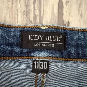 Judy Blue Dark Wash Denim Jeans 11/30